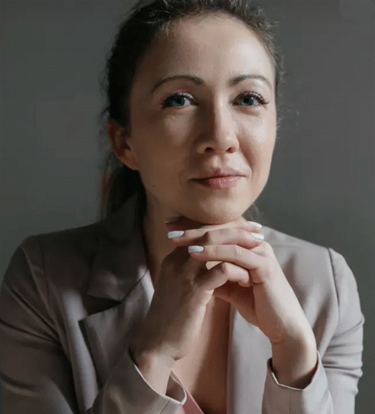 Юлия Белобородова.